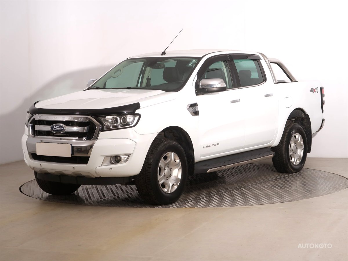 Ford Ranger, 2018 - pohled č. 3