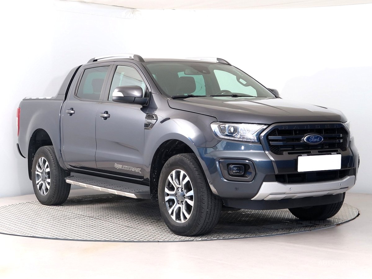 Ford Ranger, 2020 - pohled č. 1