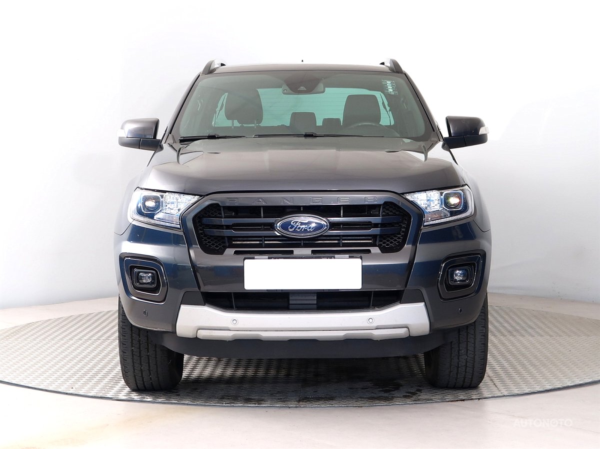 Ford Ranger, 2020 - pohled č. 2