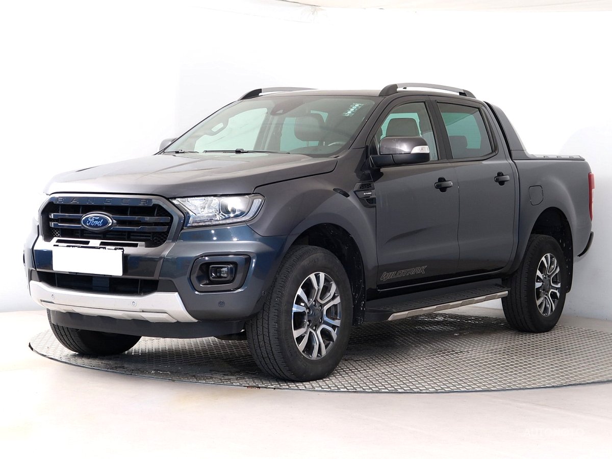 Ford Ranger, 2020 - pohled č. 3