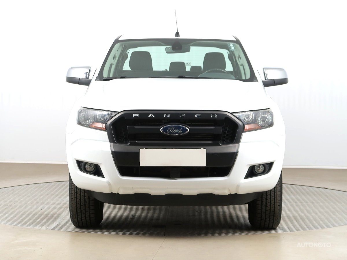 Ford Ranger, 2017 - pohled č. 2