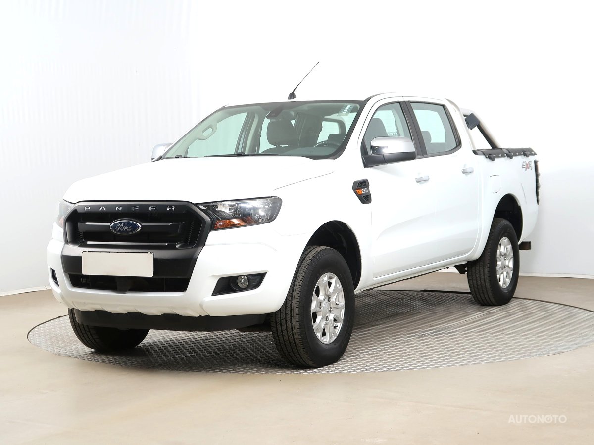 Ford Ranger, 2017 - pohled č. 3