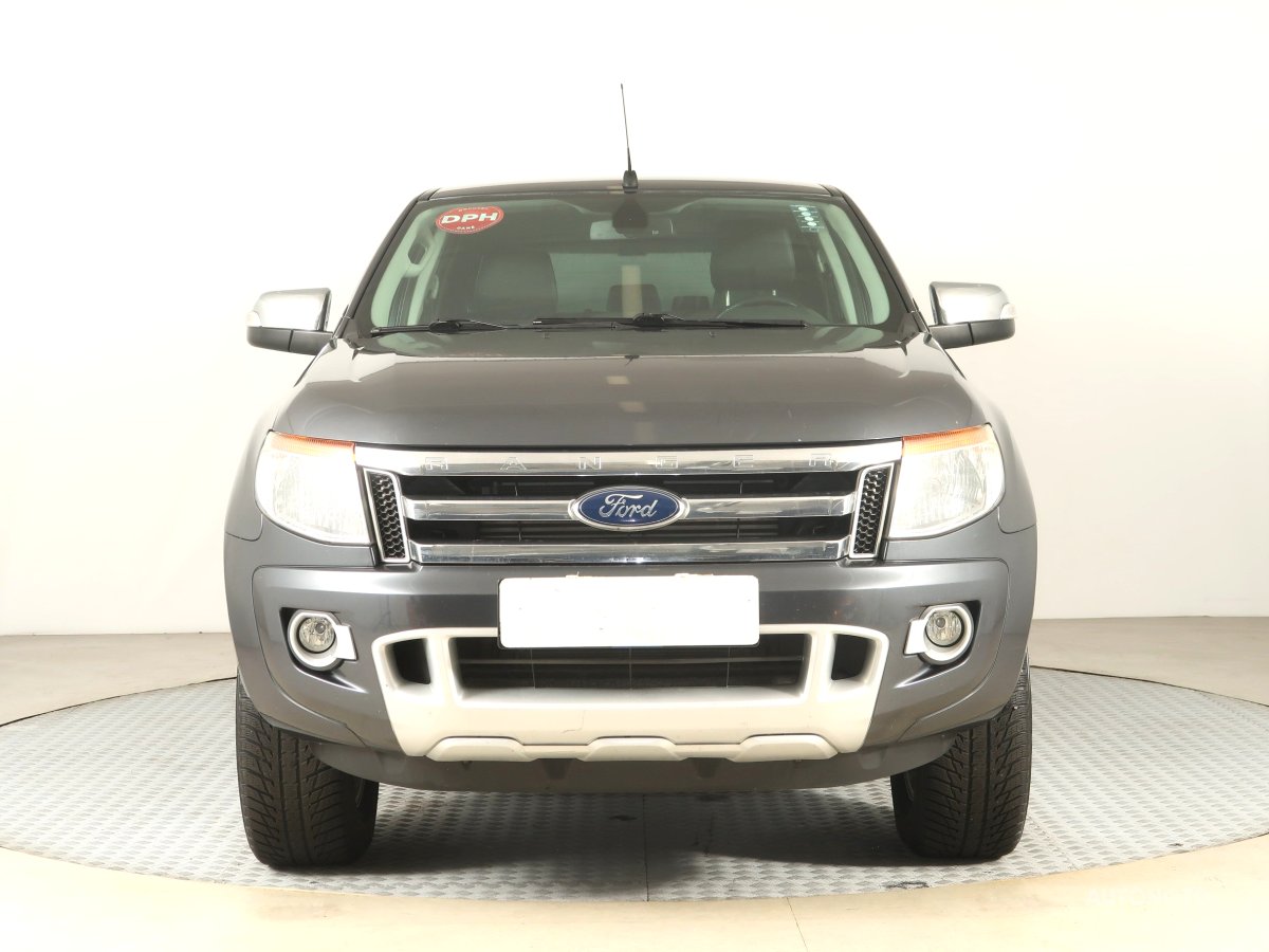 Ford Ranger, 2016 - pohled č. 2