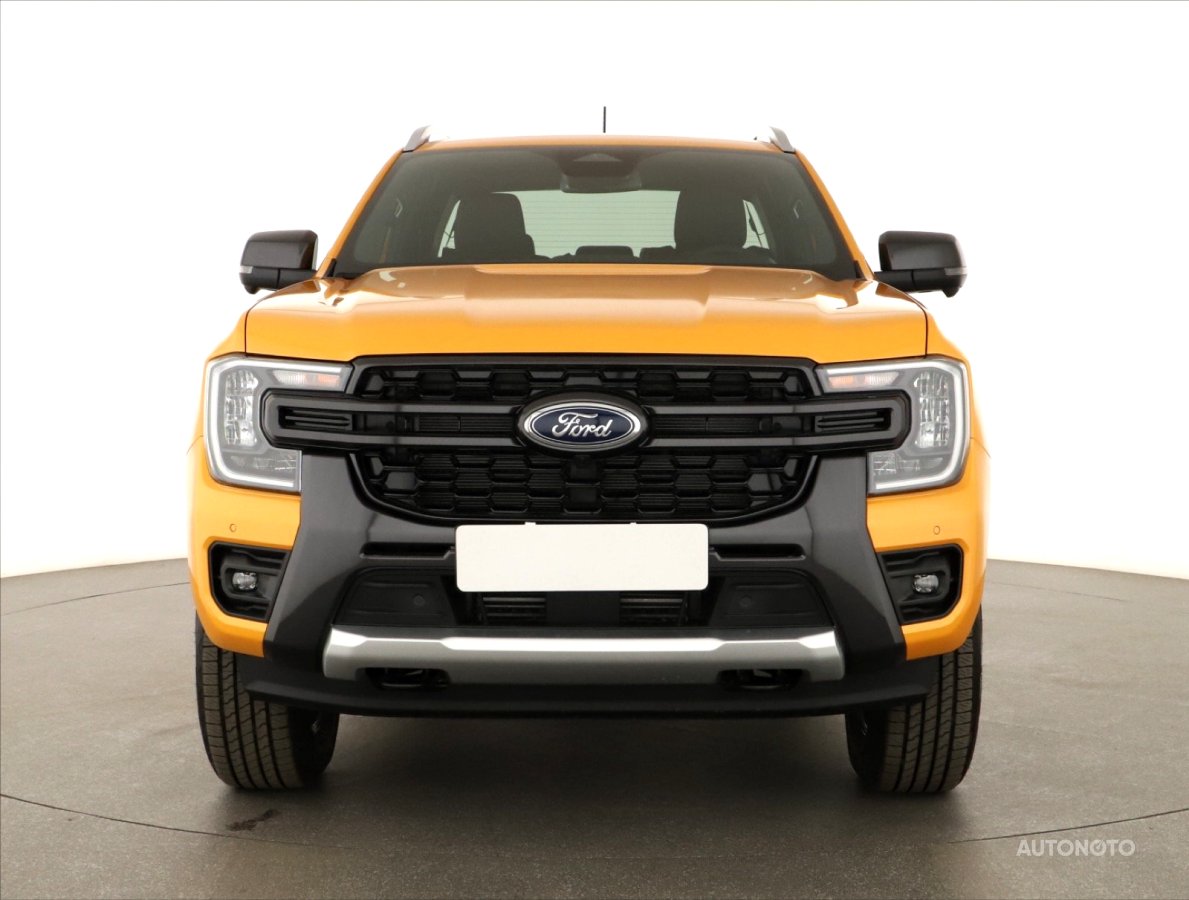 Ford Ranger, 2024 - pohled č. 2