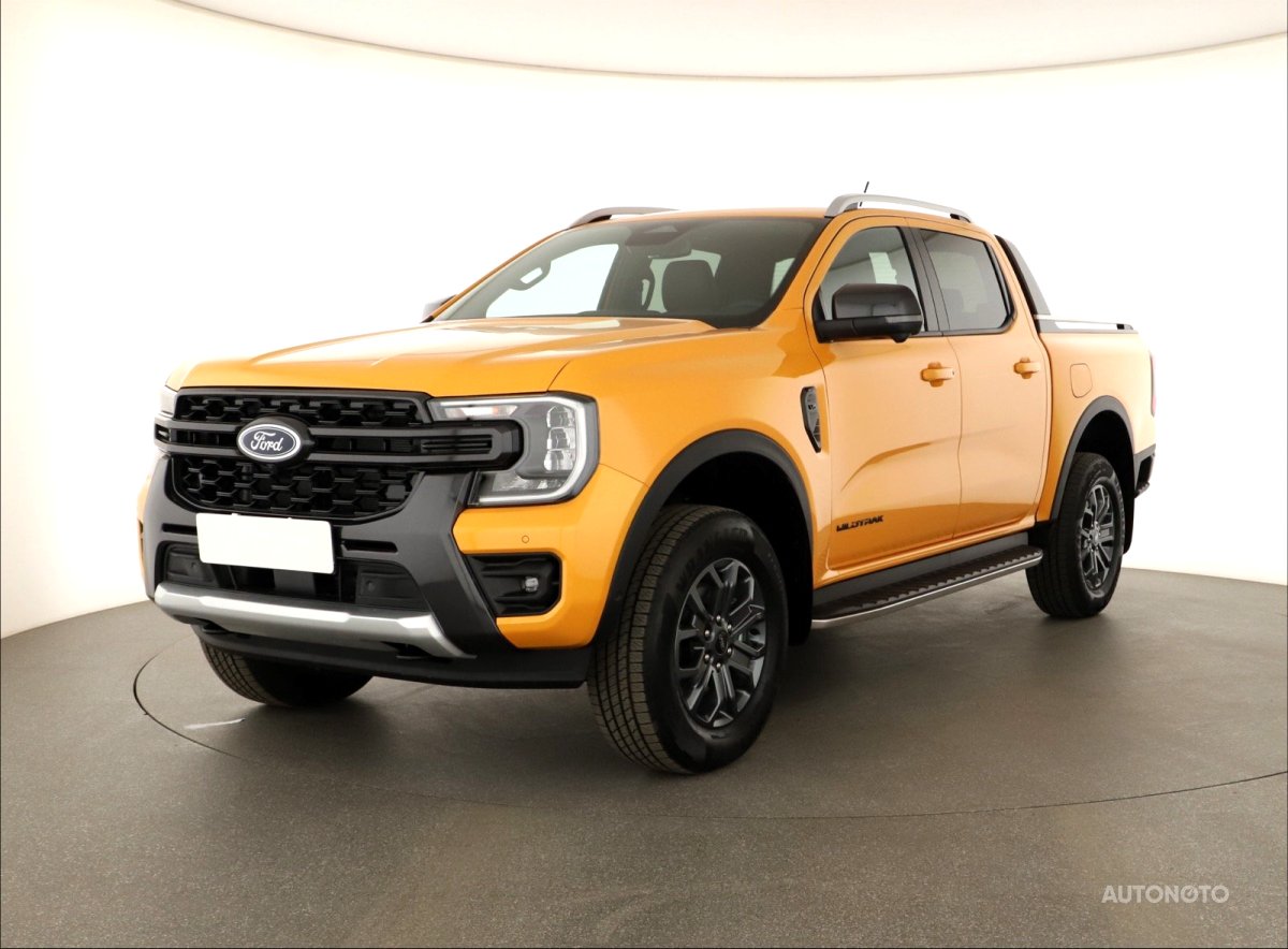 Ford Ranger, 2024 - pohled č. 3
