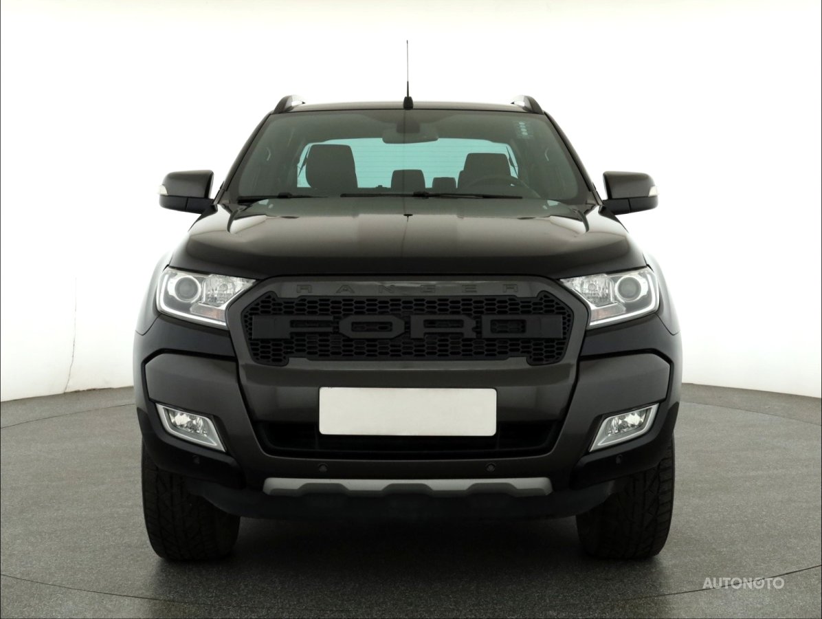 Ford Ranger, 2018 - pohled č. 2