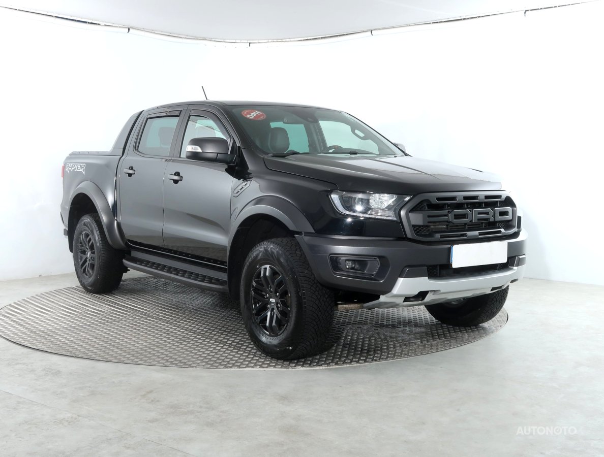 Ford Ranger, 2021 - pohled č. 1