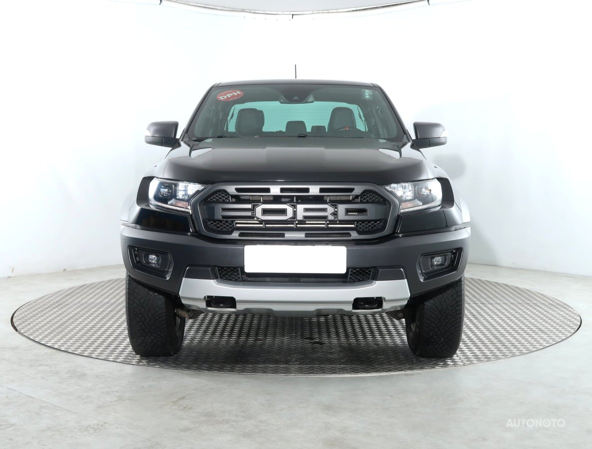 Ford Ranger, 2021 - pohled č. 2