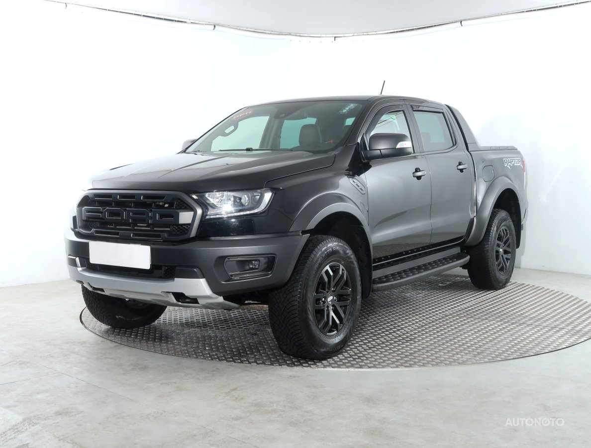 Ford Ranger, 2021 - pohled č. 3
