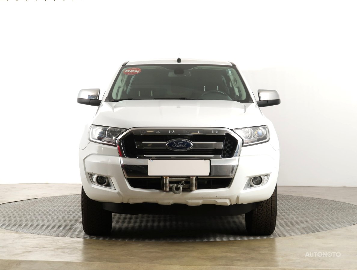 Ford Ranger, 2019 - pohled č. 2