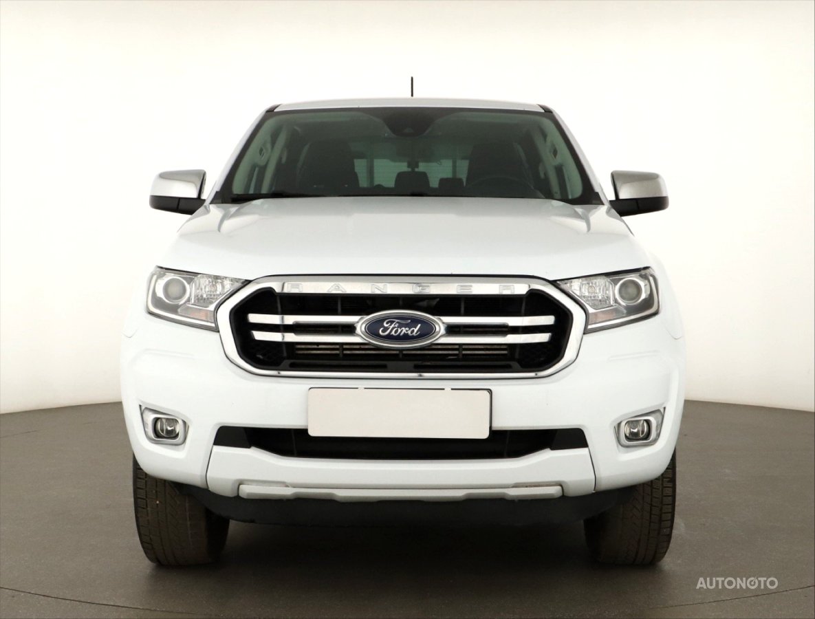 Ford Ranger, 2021 - pohled č. 2