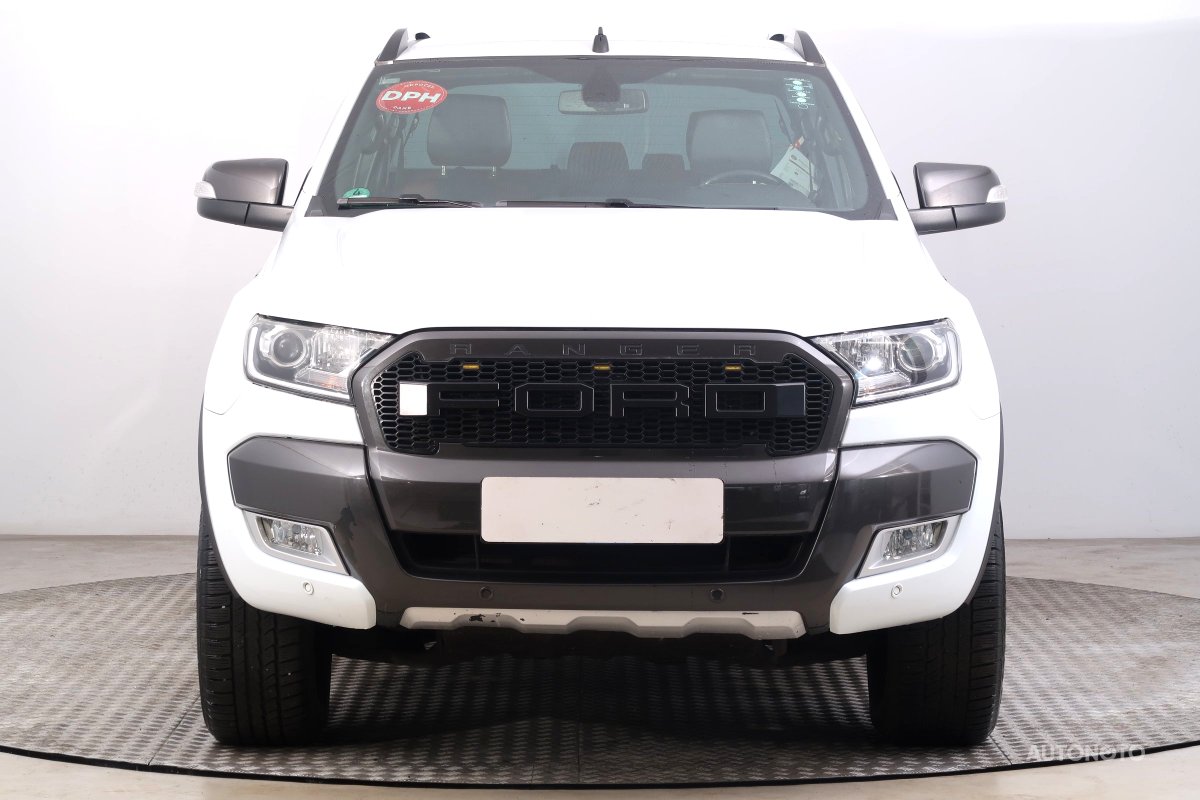 Ford Ranger, 2018 - pohled č. 2