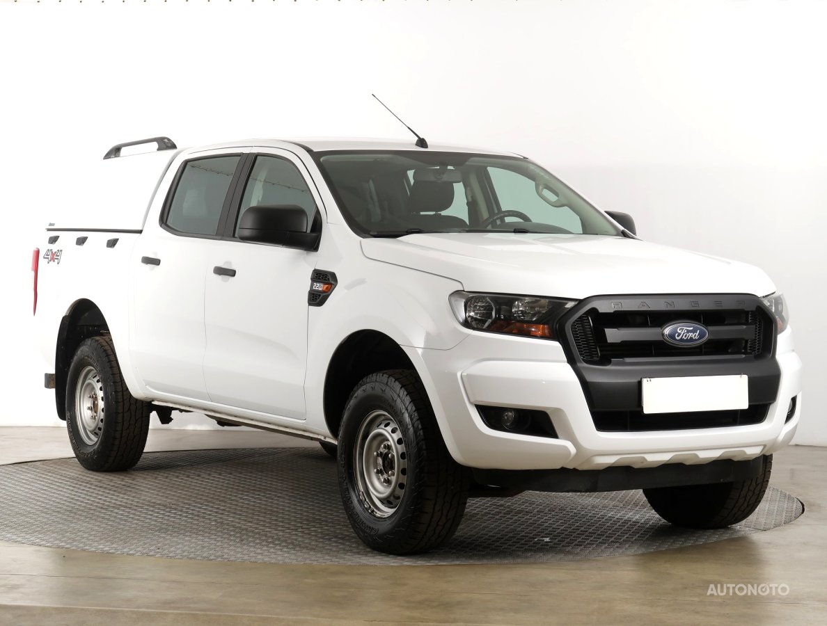 Ford Ranger, 2019 - pohled č. 1