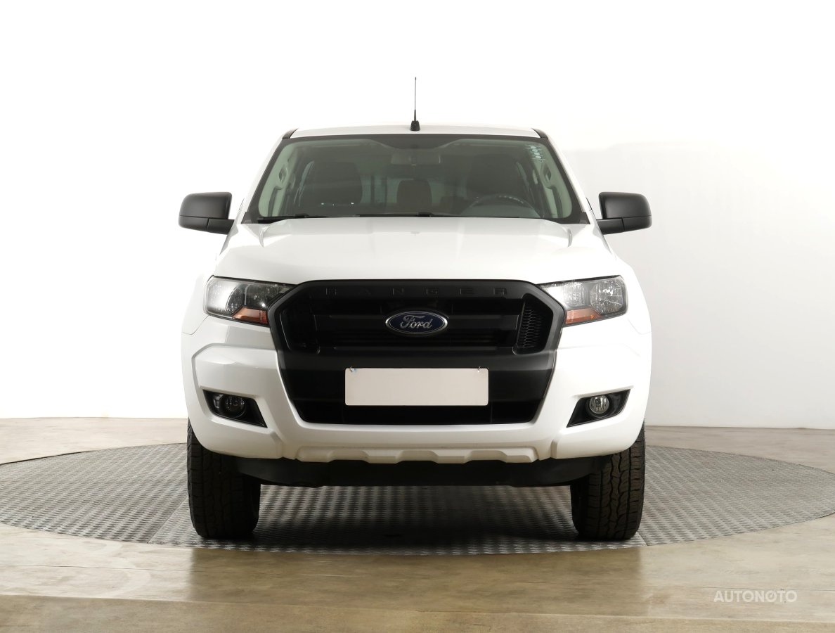 Ford Ranger, 2019 - pohled č. 2