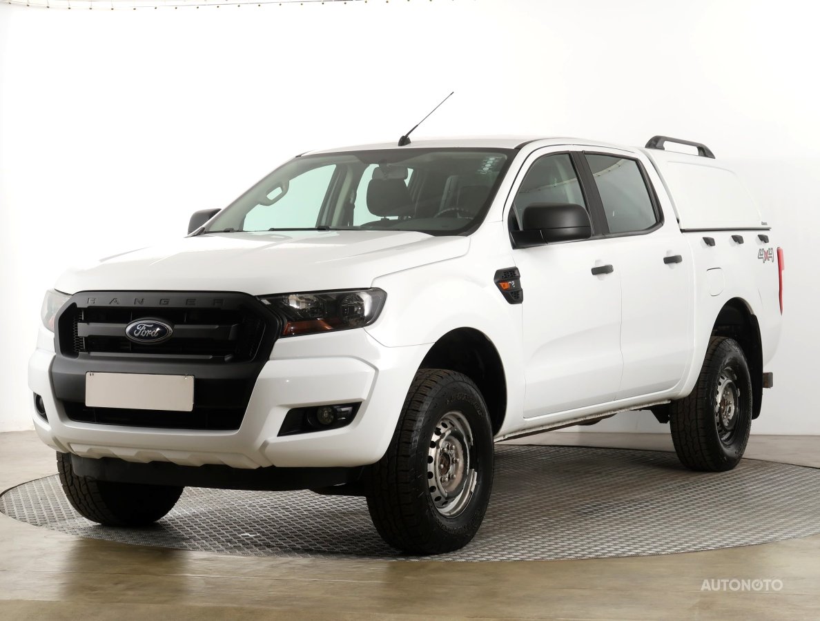 Ford Ranger, 2019 - pohled č. 3