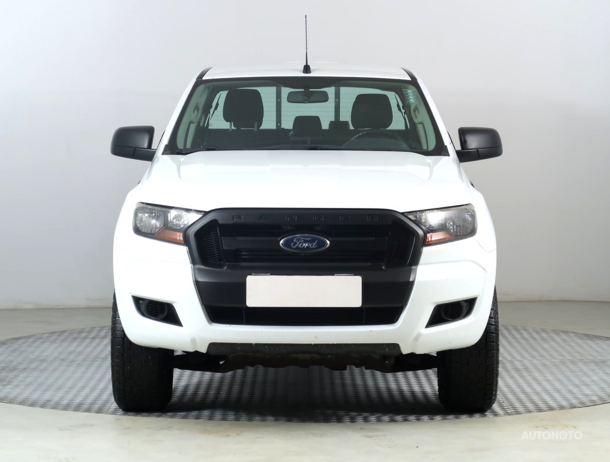 Ford Ranger, 2017 - pohled č. 2