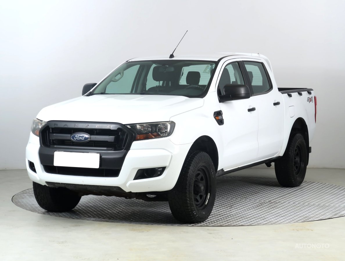 Ford Ranger, 2017 - pohled č. 3