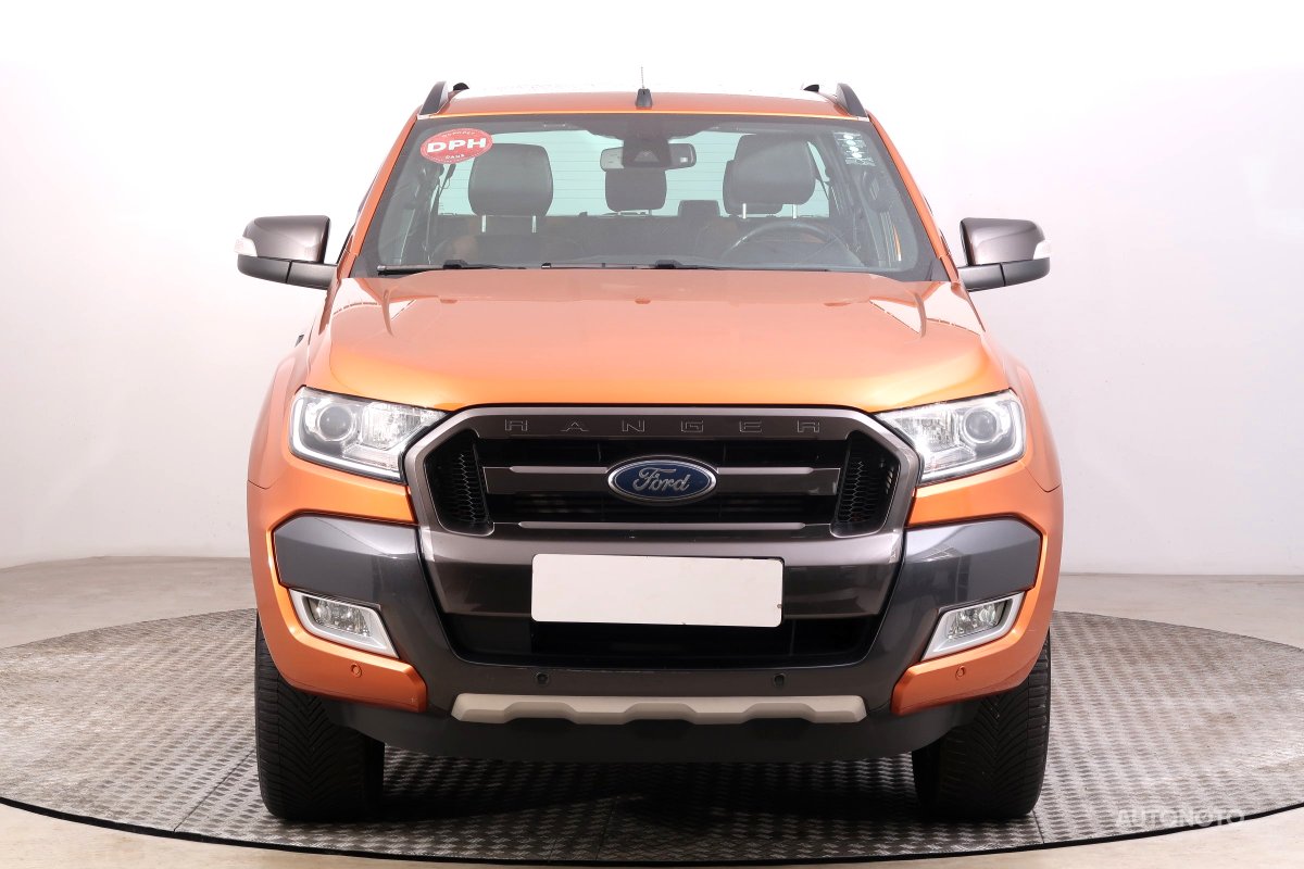 Ford Ranger, 2016 - pohled č. 2