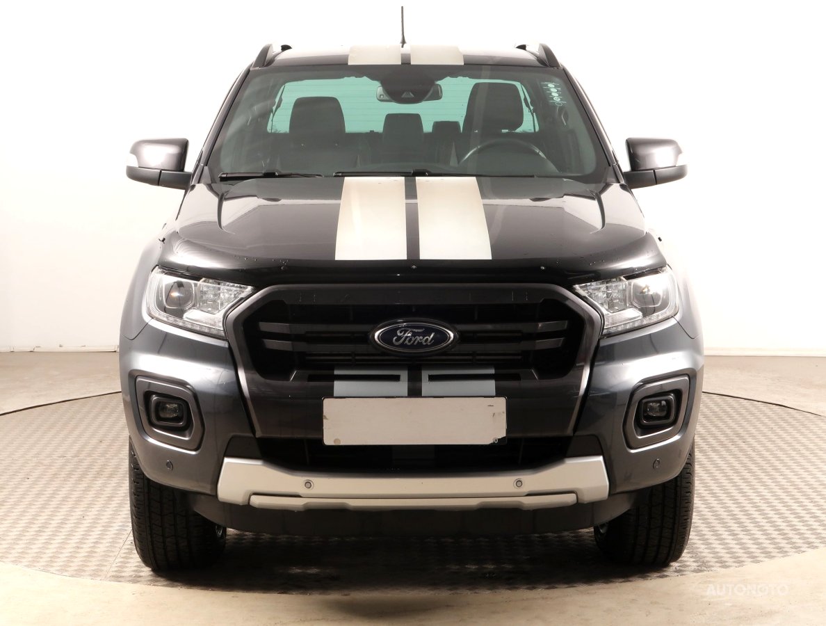 Ford Ranger, 2021 - pohled č. 2