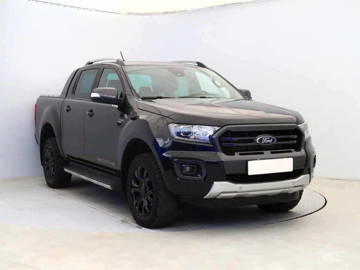 Ford Ranger, 2021 - pohled č. 1