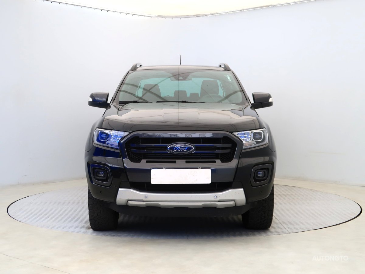 Ford Ranger, 2021 - pohled č. 2