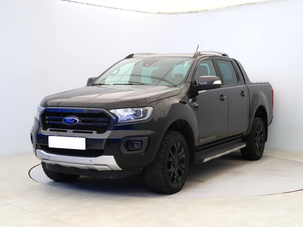 Ford Ranger, 2021 - pohled č. 3