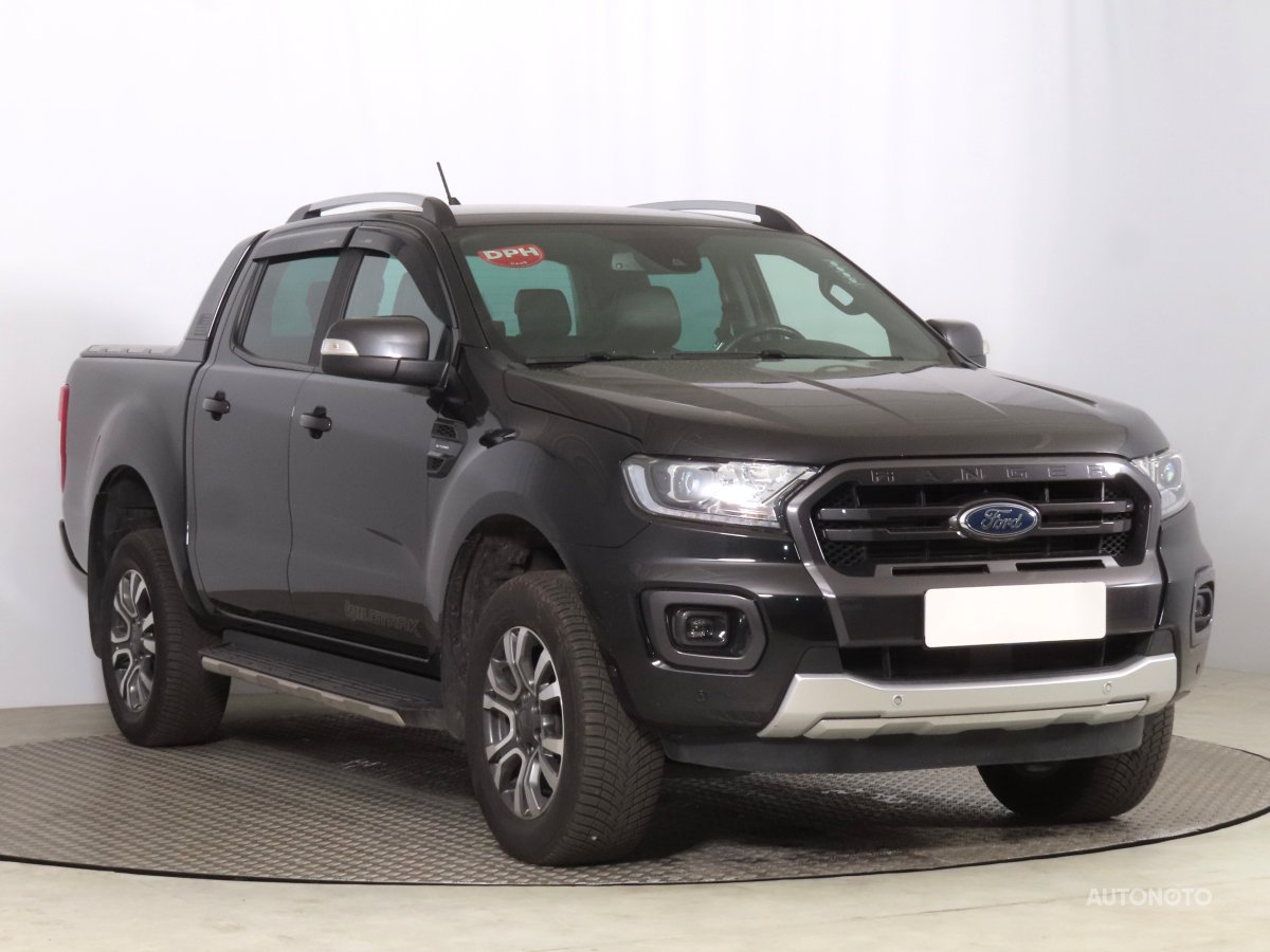 Ford Ranger, 2022 - pohled č. 1