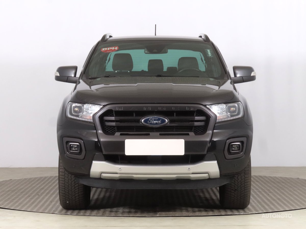 Ford Ranger, 2022 - pohled č. 2