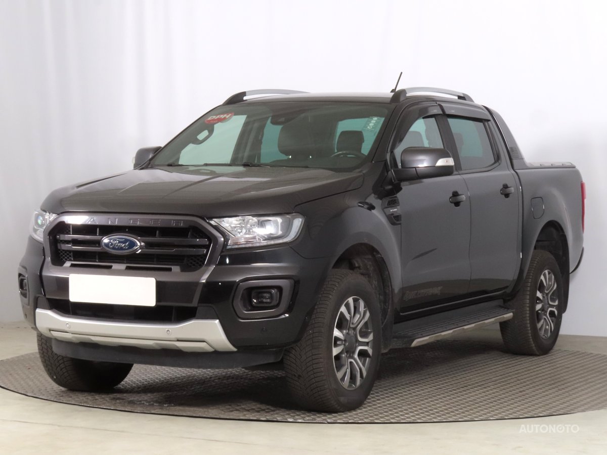 Ford Ranger, 2022 - pohled č. 3
