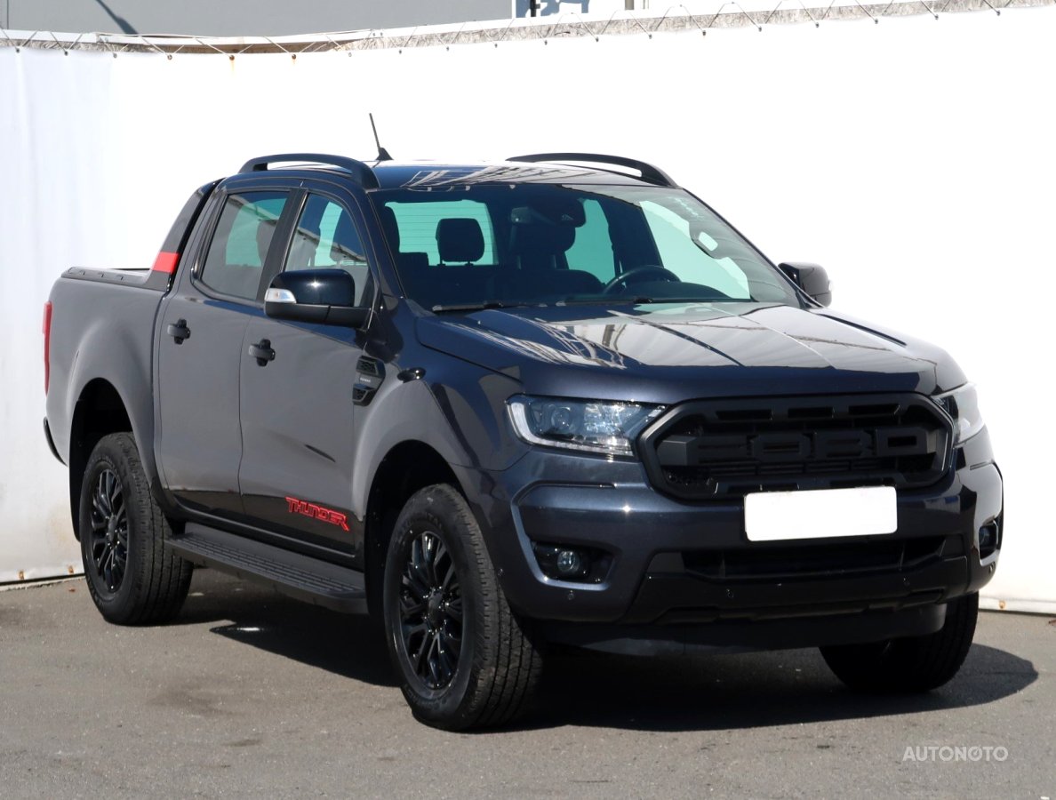 Ford Ranger, 2020 - pohled č. 1