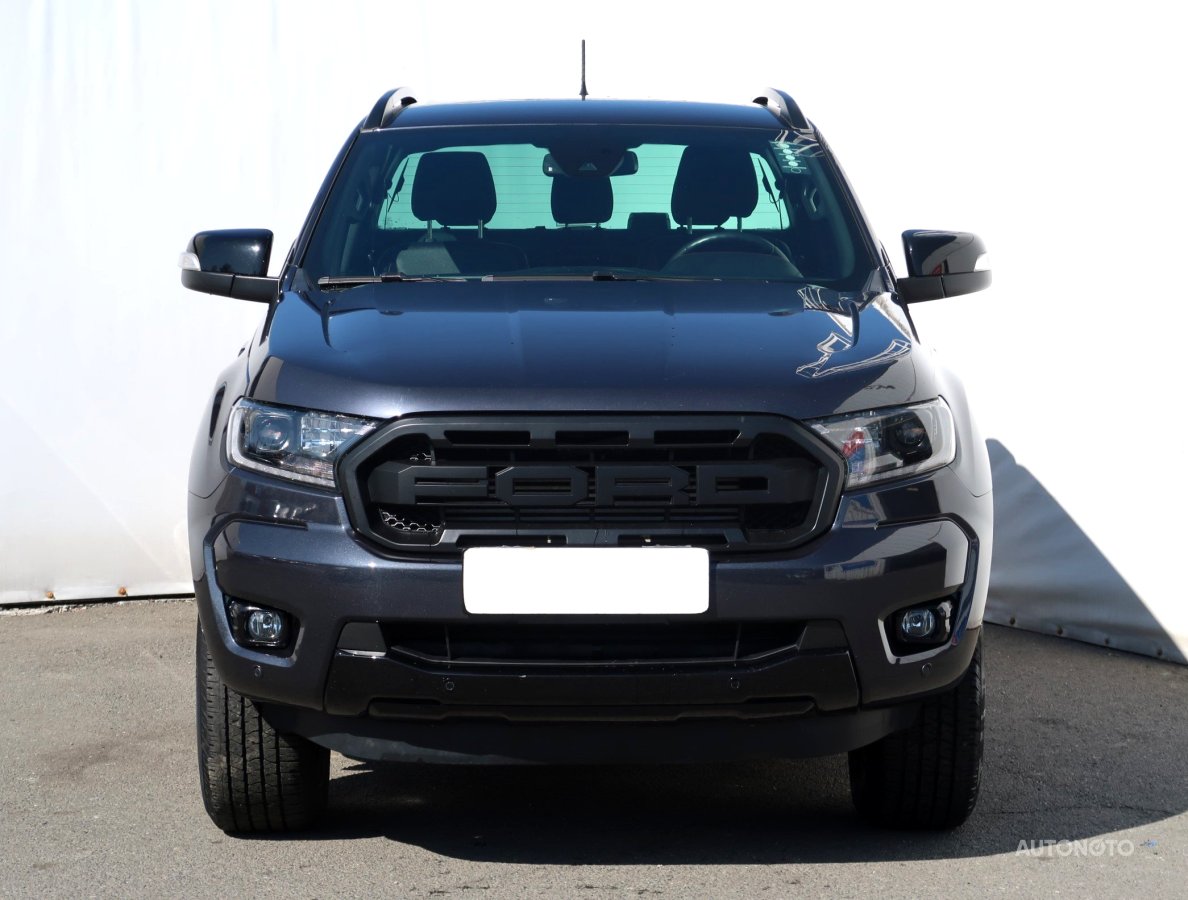 Ford Ranger, 2020 - pohled č. 2