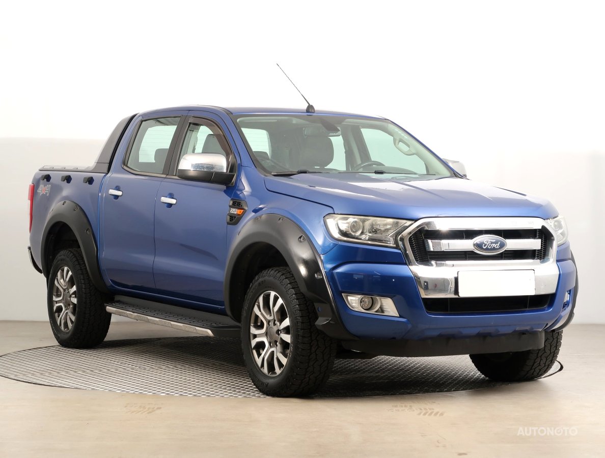Ford Ranger, 2017 - pohled č. 1