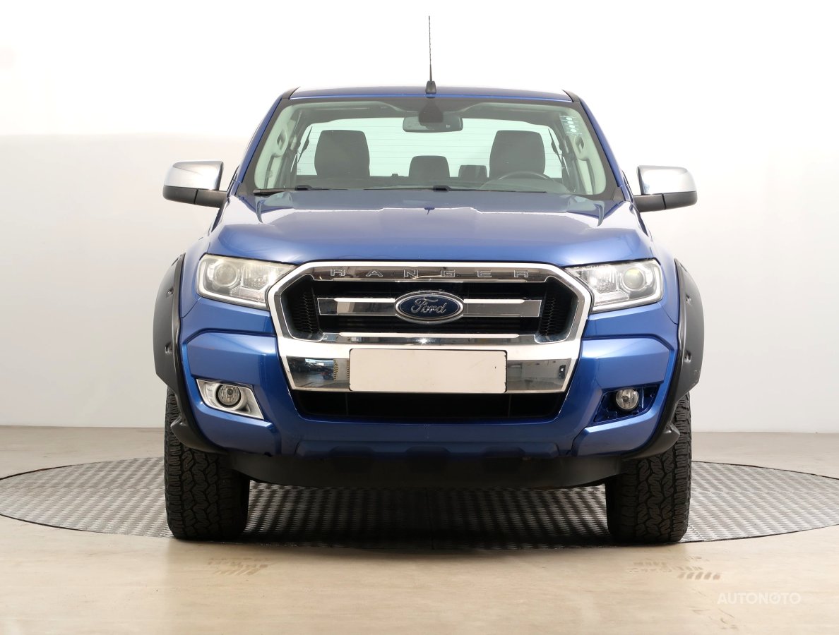 Ford Ranger, 2017 - pohled č. 2