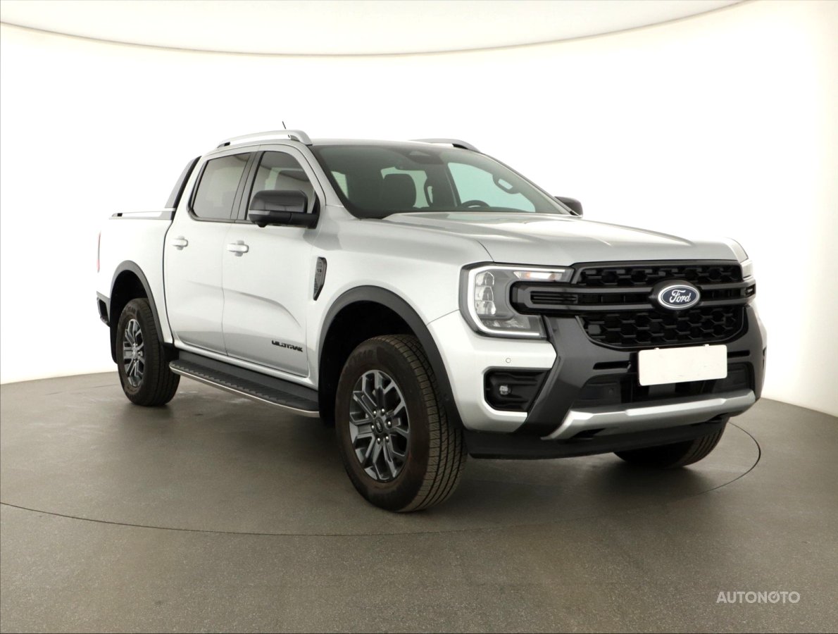 Ford Ranger, 2023 - celkový pohled