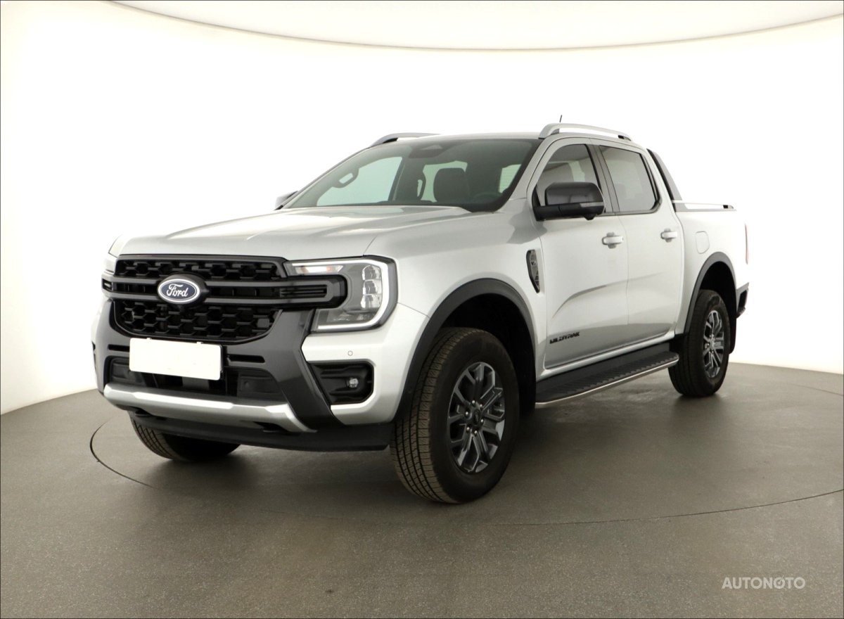 Ford Ranger, 2023 - pohled č. 3