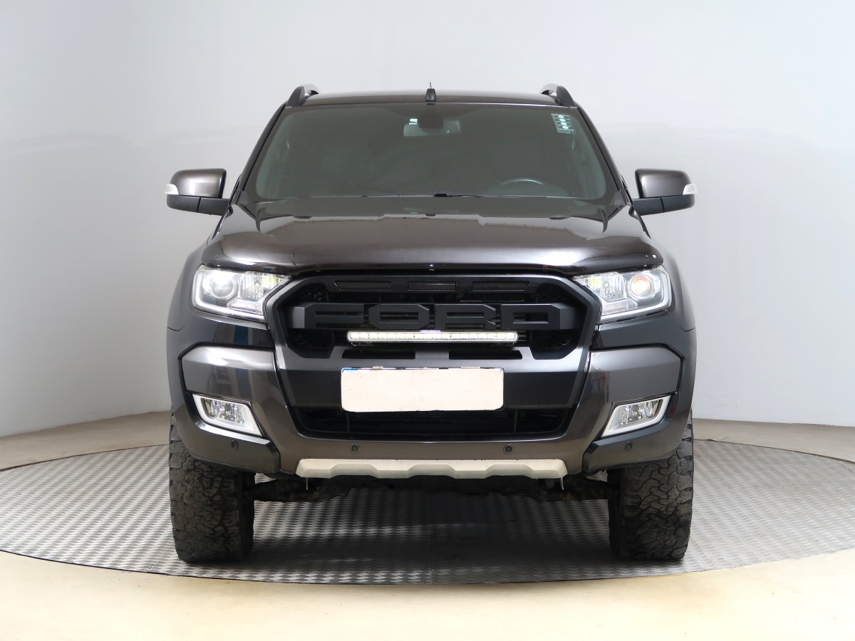 Ford Ranger, 2016 - pohled č. 2