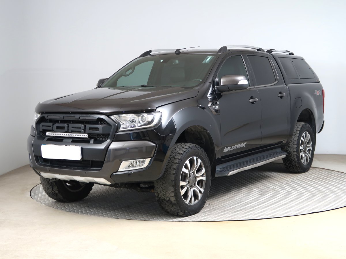 Ford Ranger, 2016 - pohled č. 3