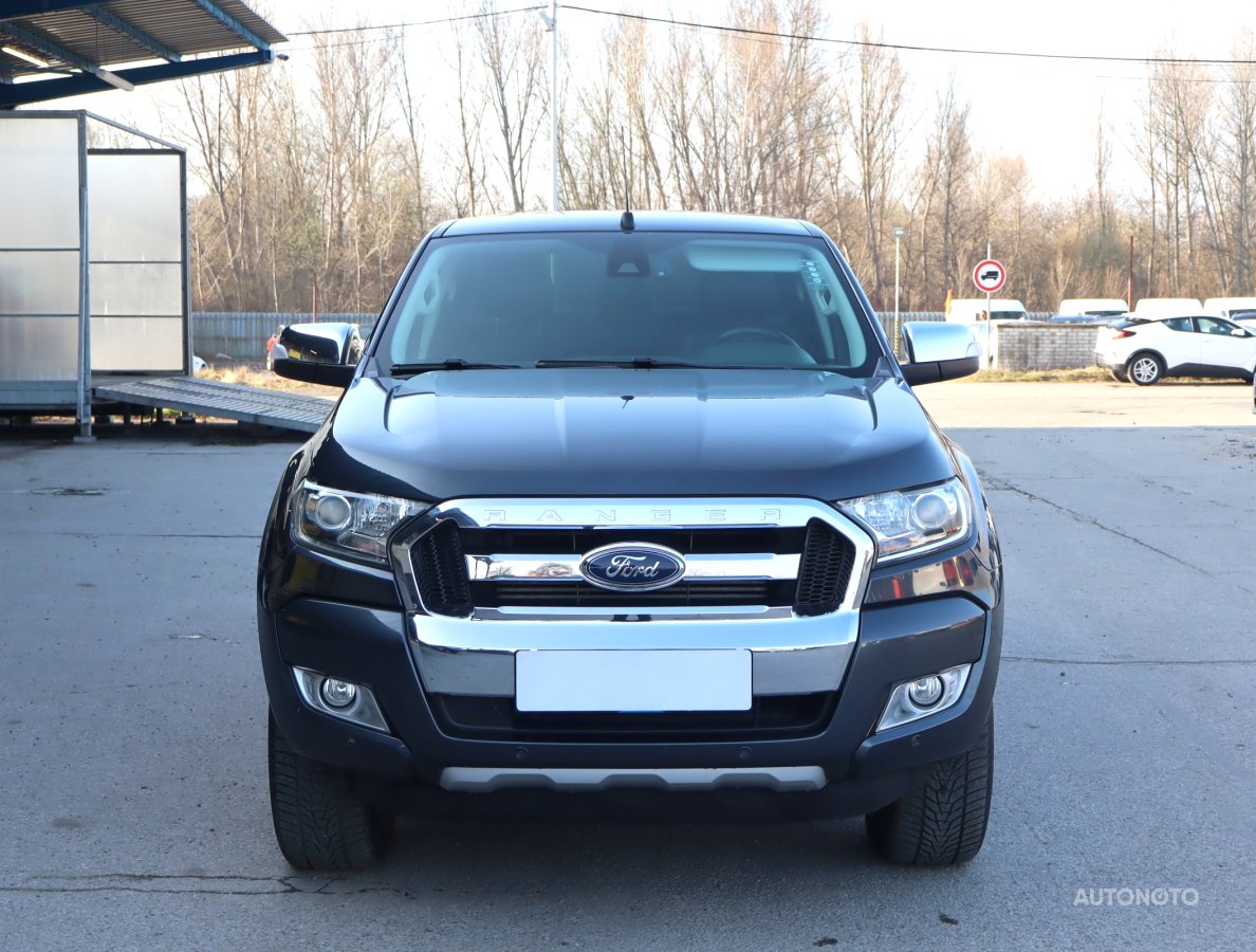 Ford Ranger, 2016 - pohled č. 2