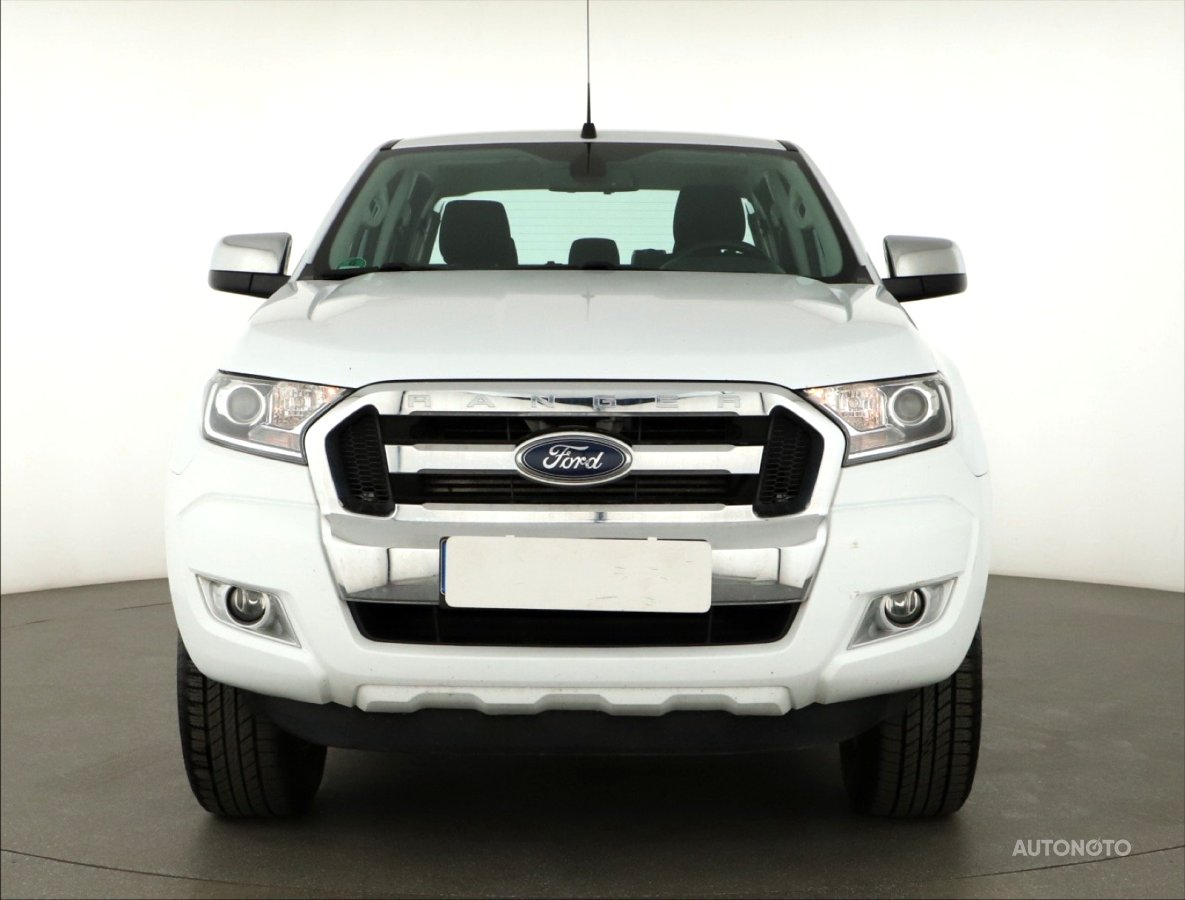 Ford Ranger, 2019 - pohled č. 2