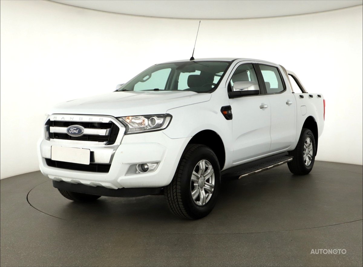 Ford Ranger, 2019 - pohled č. 3