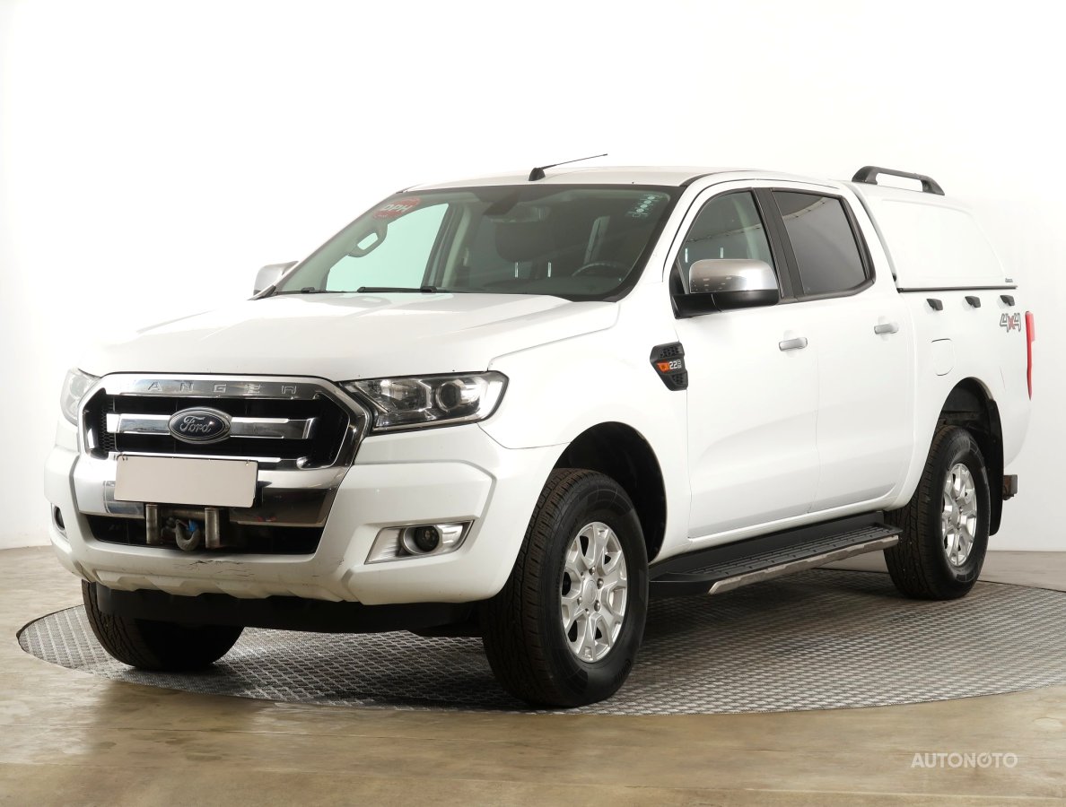Ford Ranger, 2019 - pohled č. 3