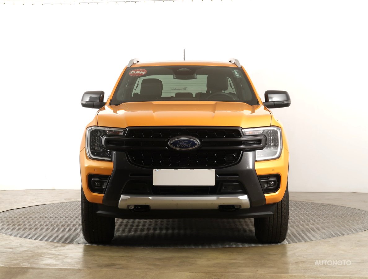 Ford Ranger, 2023 - pohled č. 2
