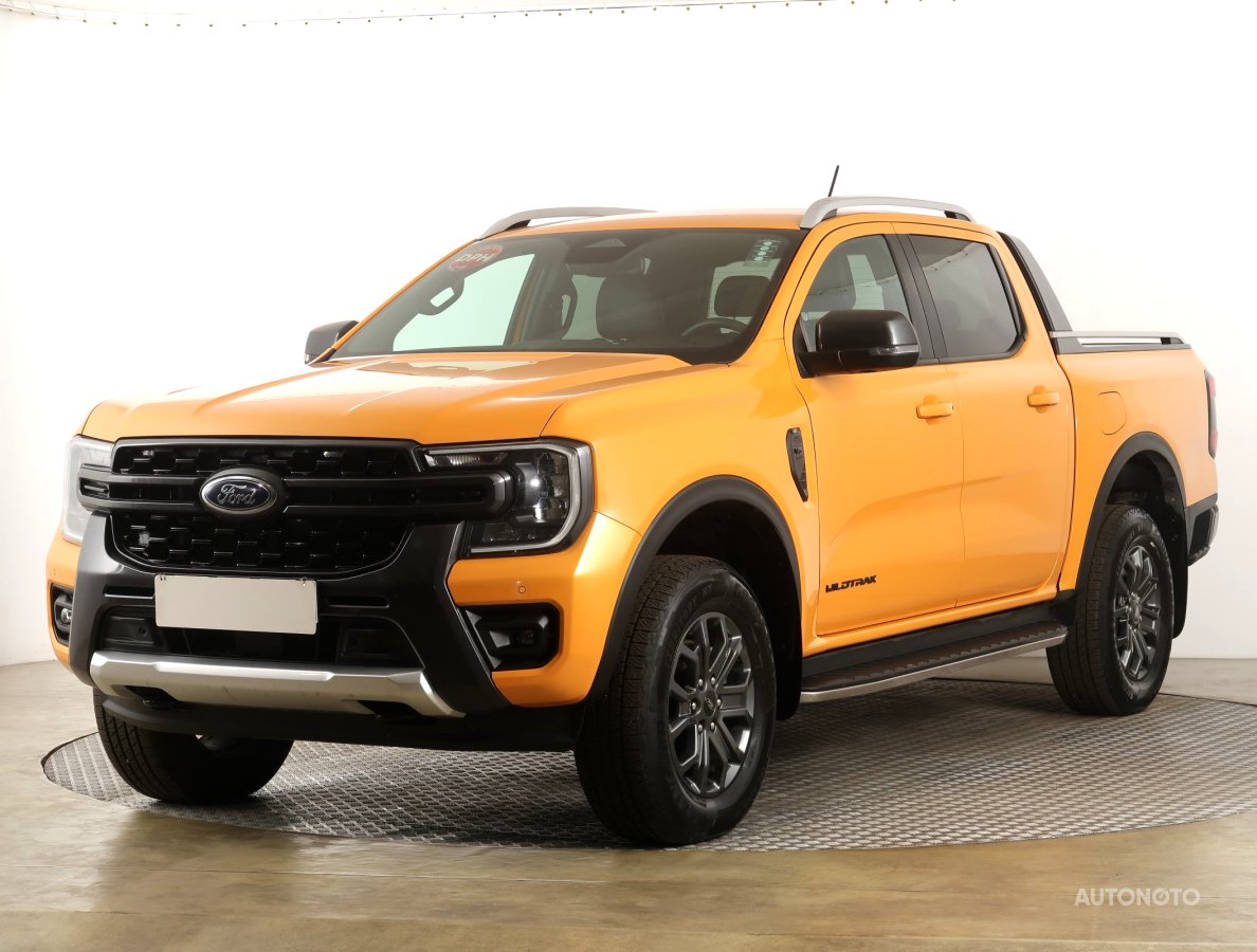 Ford Ranger, 2023 - pohled č. 3