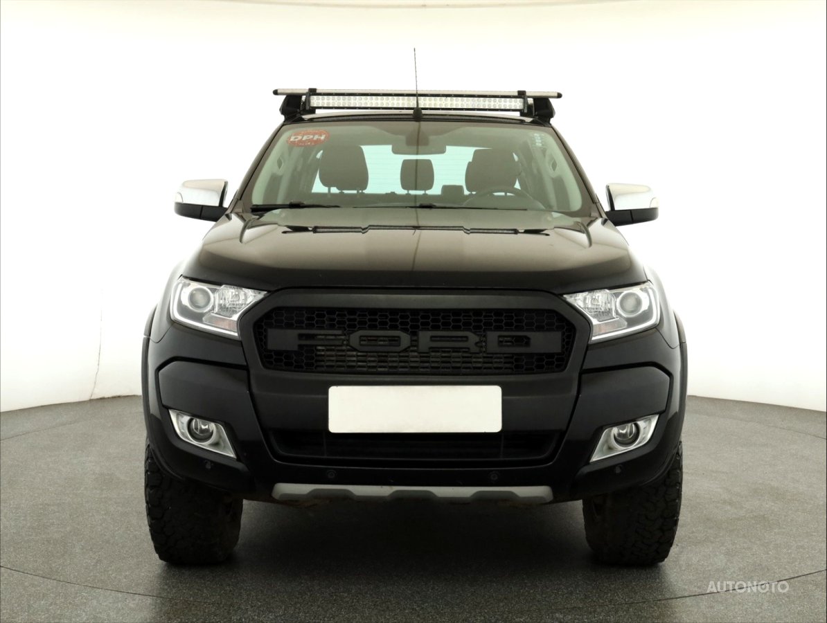 Ford Ranger, 2018 - pohled č. 2
