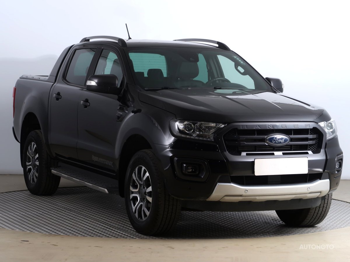 Ford Ranger, 2020 - celkový pohled