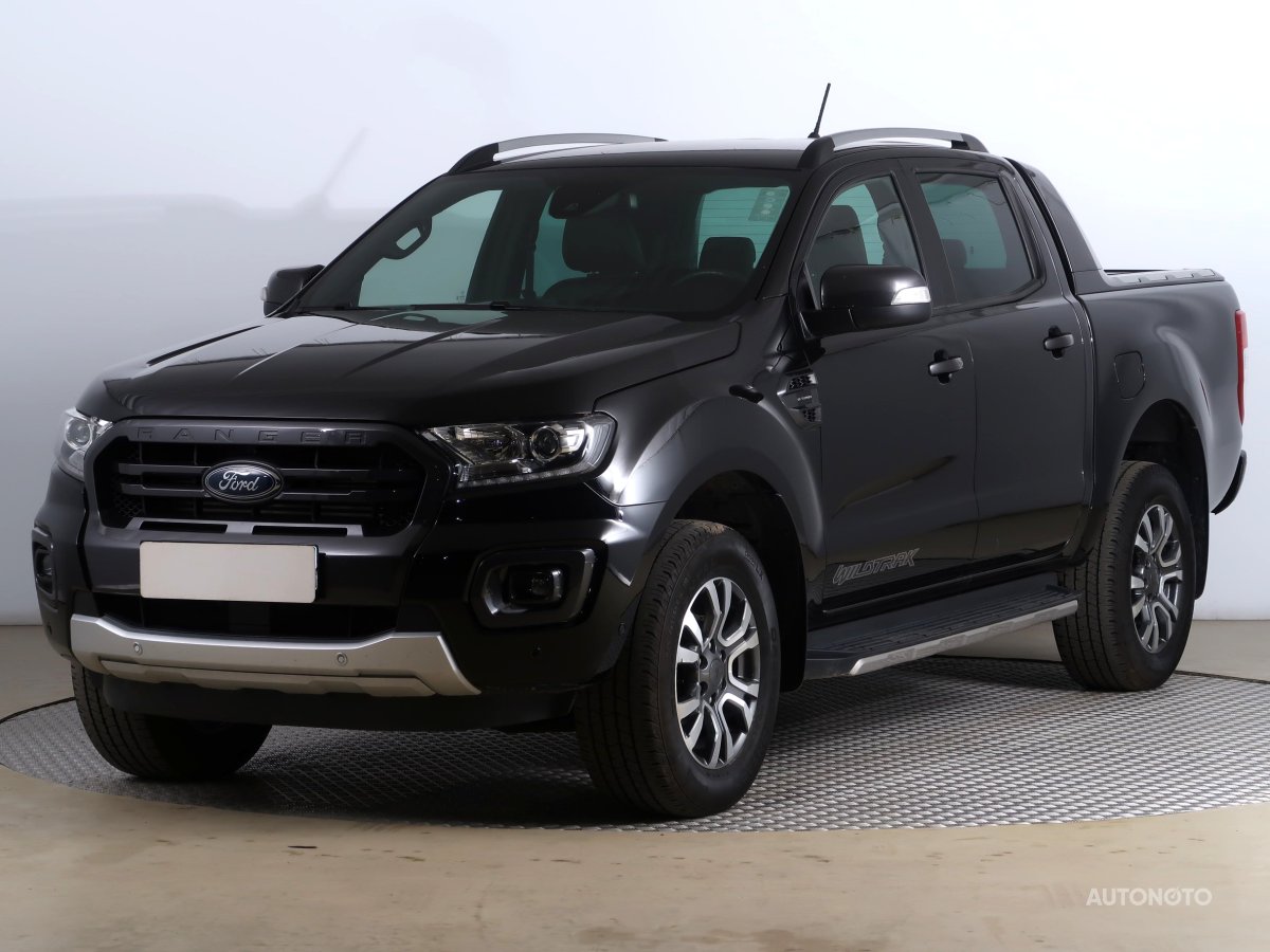 Ford Ranger, 2020 - pohled č. 3