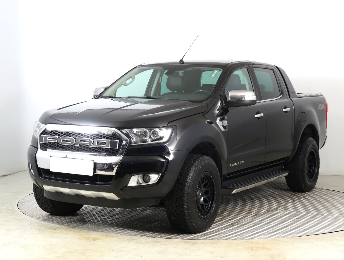 Ford Ranger, 2019 - pohled č. 3