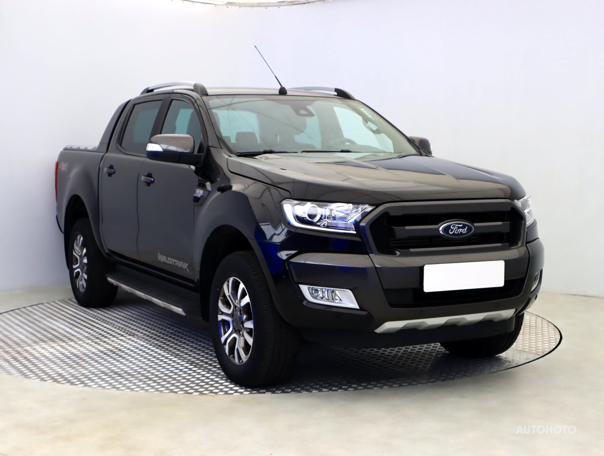 Ford Ranger, 2019 - celkový pohled