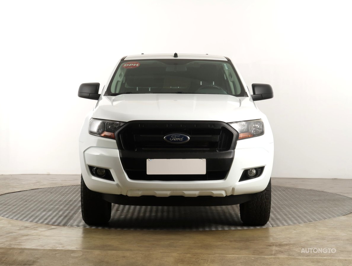 Ford Ranger, 2016 - pohled č. 2