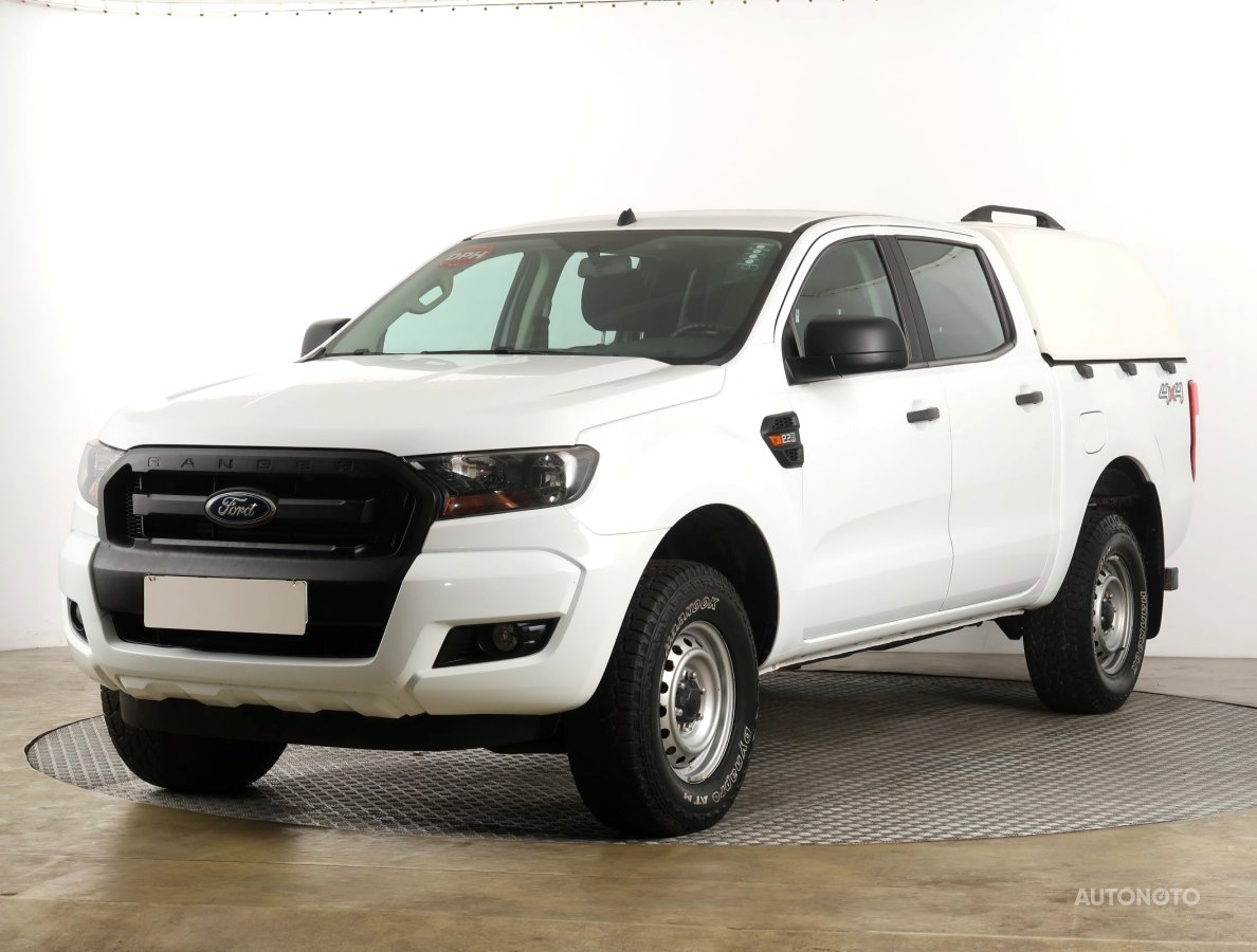 Ford Ranger, 2016 - pohled č. 3